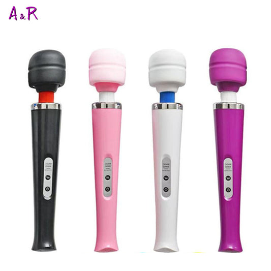 Huge Magic Wand Vibrators for women