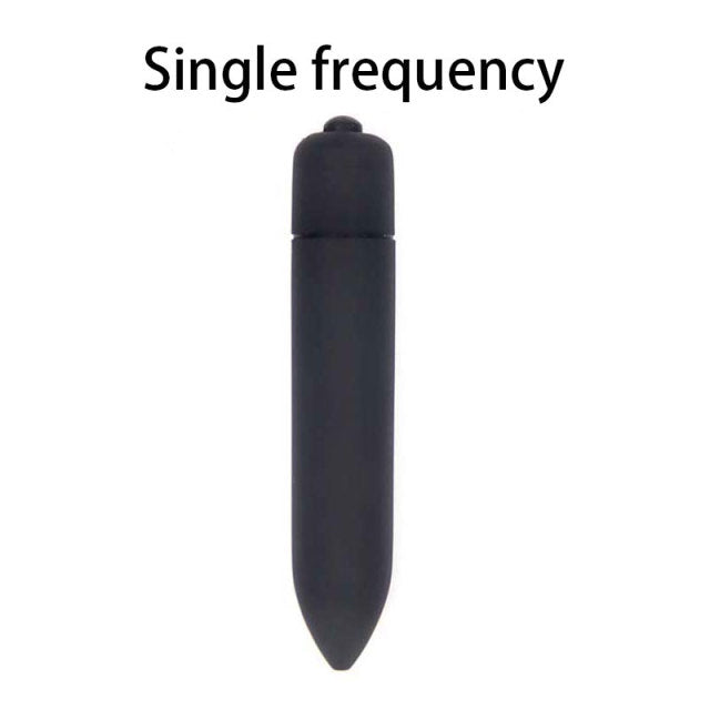 Fetish Anal Plug Medical Grade Silicone - Massager / Vibrator