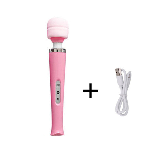 Huge Magic Wand Vibrators for women