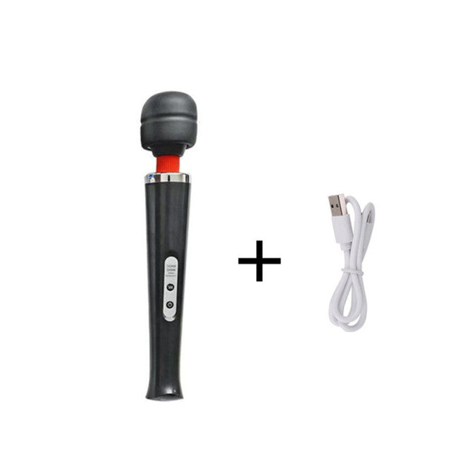 Huge Magic Wand Vibrators for women