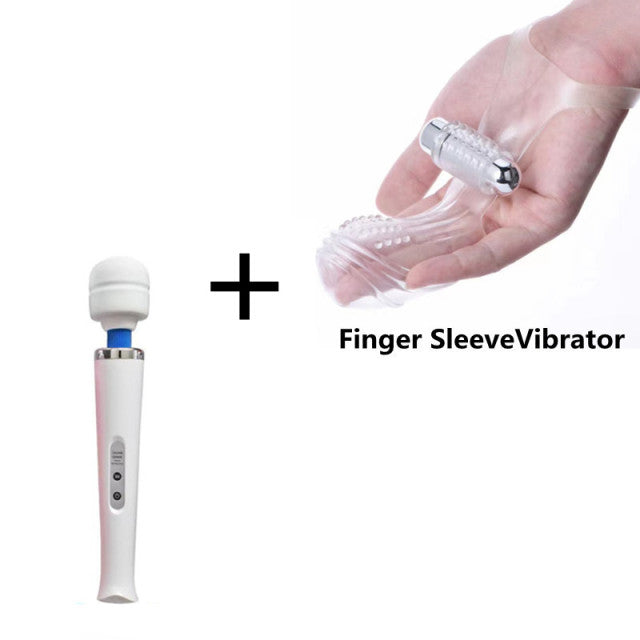 Huge Magic Wand Vibrators for women
