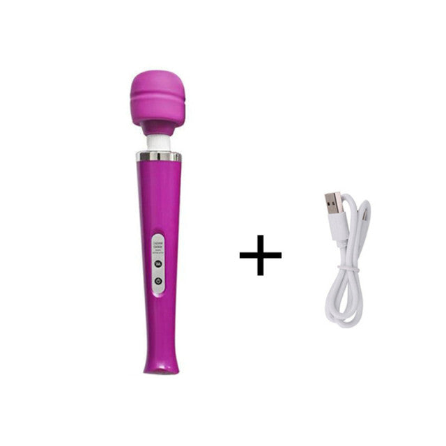 Huge Magic Wand Vibrators for women