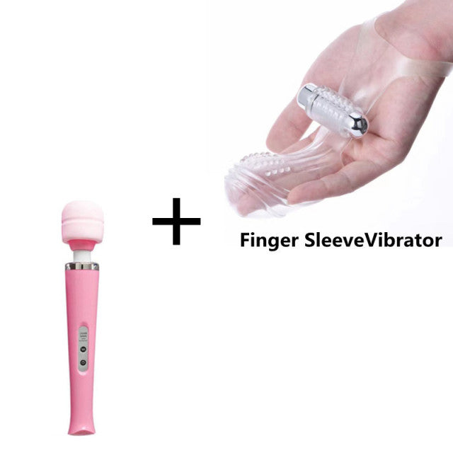 Huge Magic Wand Vibrators for women