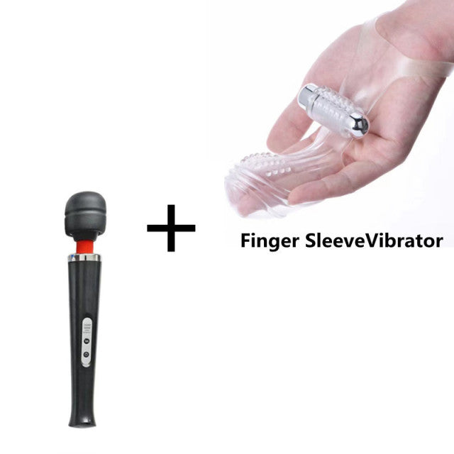 Huge Magic Wand Vibrators for women