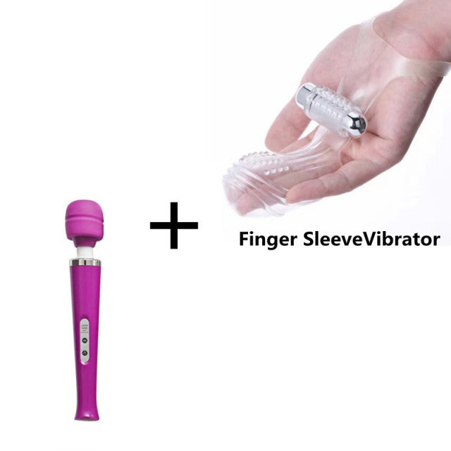 Huge Magic Wand Vibrators for women