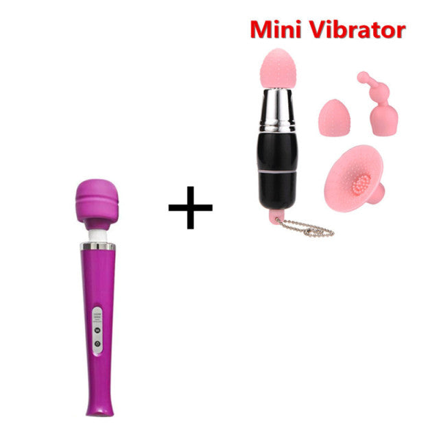 Huge Magic Wand Vibrators for women
