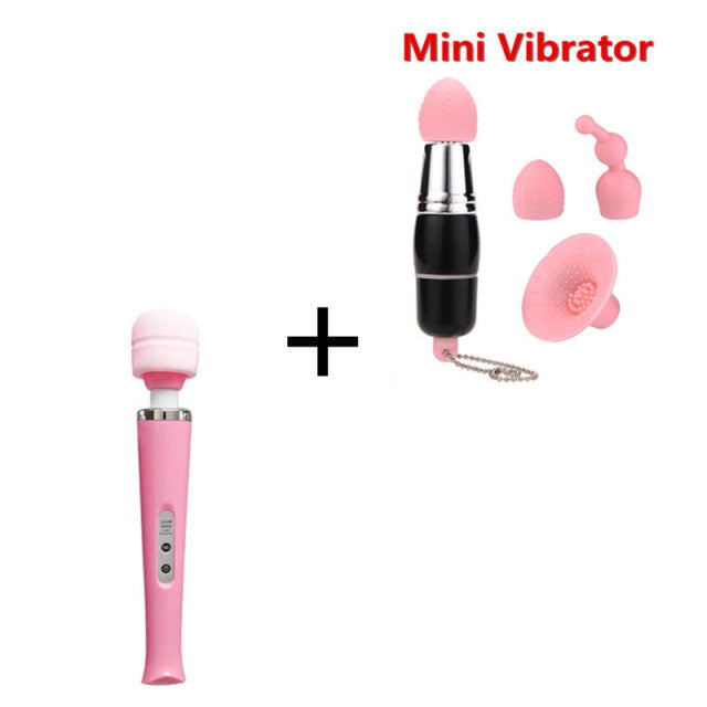 Huge Magic Wand Vibrators for women