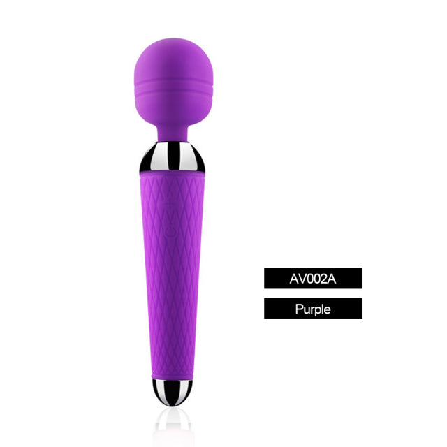 Wireless Dildos AV Vibrator Magic Wand