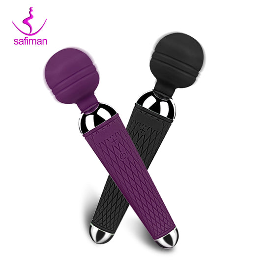 Wireless Dildos AV Vibrator Magic Wand