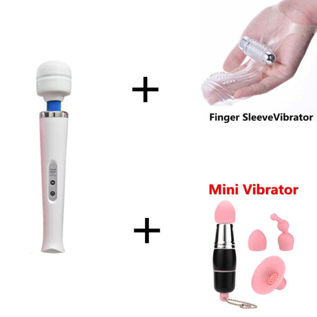 Huge Magic Wand Vibrators for women