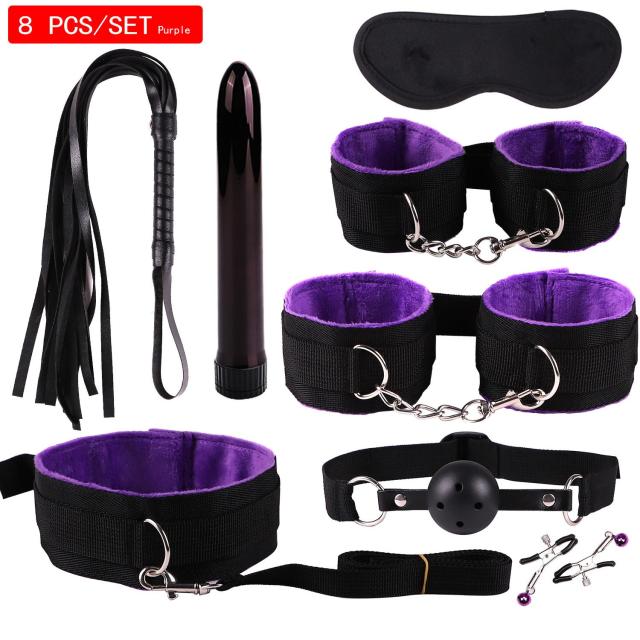 Leather Sex Toys - BDSM Sex Kits Bondage Handcuffs